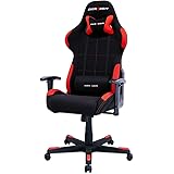 DXRacer (ディーエックスレーサー) 【正規輸入品】 ゲーミングチェア オフィスチェア デラックスレーサー フォー…