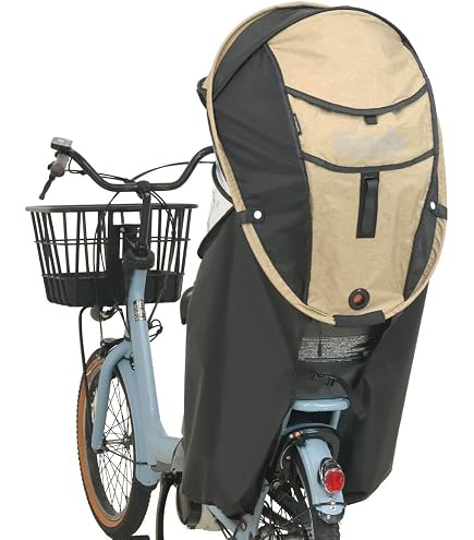 Amazon.co.jp: MARUTO(マルト) 自転車用 チャイルドシート シェル型