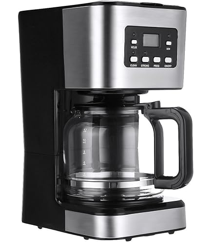 Amazon | シロカ (siroca) コーン式全自動コーヒーメーカー SC-C124