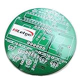 HiLetgo リモート時計DIYキット電子キット BCL-1