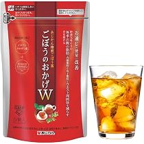 あじかん　焙煎ごぼう茶 30個　11袋セット Amazon.co.jp: あじかん 国産焙煎ごぼう茶大容量パック 28包 : 食品