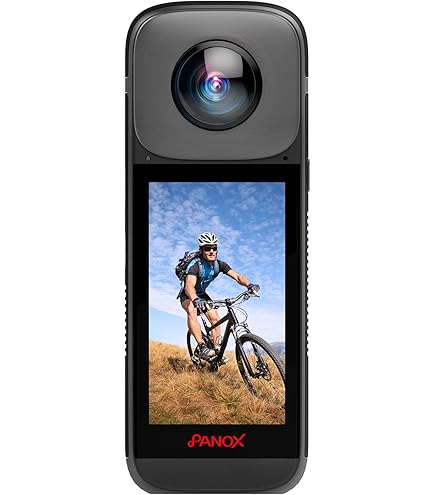 ビデオカメラ GoPro - Arashi Vision Insta360 ONE X2 Amazon | Arashi Vision Insta360 ONE X2 ポケットサイズ360度