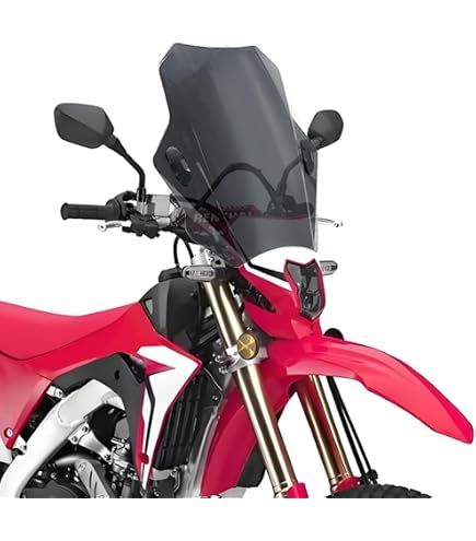 Amazon | ワールドウォーク CRF250L CRF250Ls 専用ウィンドスクリーン