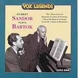 Gyorgy Sandor Plays Bartok