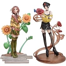 NANA フィギュア 大崎ナナ 小松奈々　2体セット NANA 大崎ナナ&小松奈々 ハチ フィギュア セット販売
