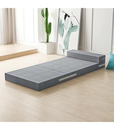 Amazon.co.jp: 折り畳みマットレス お昼寝マット ごろ寝マット