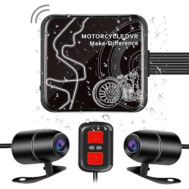 Amazon.co.jp 最新リリース: バイク用ドライブレコーダー の新着