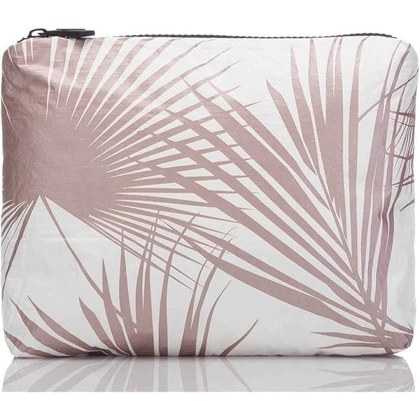 Amazon | ALOHA コレクションポーチ | 軽量 パッカブル 防滴 メイク