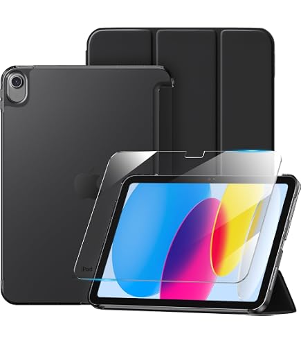 Amazon.co.jp: iPad 11世代/10世代 ケース フィルム 2025/2022 A16/A15