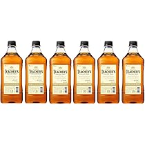 ティーチャーズ　ハイランドクリーム　9本セット ティーチャーズ ティーチャーズ ハイランドクリーム 40% 1.8L