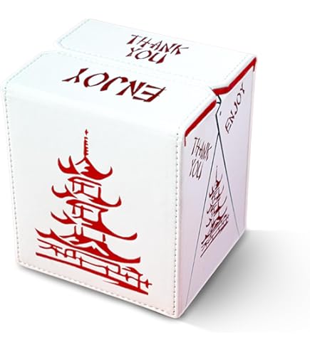 Konami Yugioh Card Game Storage Dual Double Deck Box (Version #3