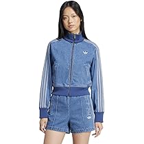 完売品　新品タグ付き　adidas アディカラー デニム トラックトップ　3XL adidas｜【公式】アディダス adidas アディカラー デニム