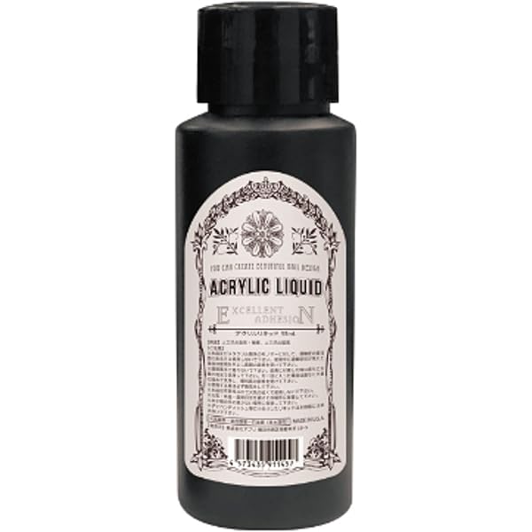 Amazon | アクリルリキッド1000ml | Fleurir(フルーリア) | アクリル 