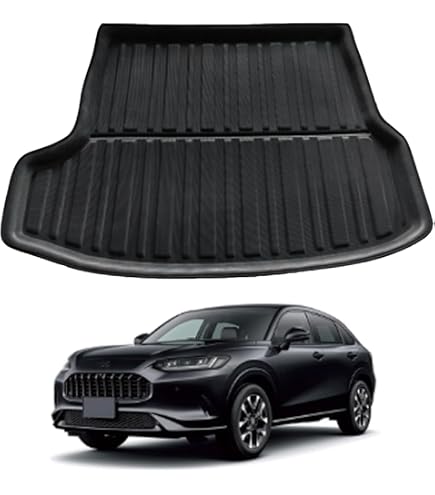 Amazon.co.jp: GOOTISOCI ホンダ ZR-V ラゲッジマット ZRV専用デザイン