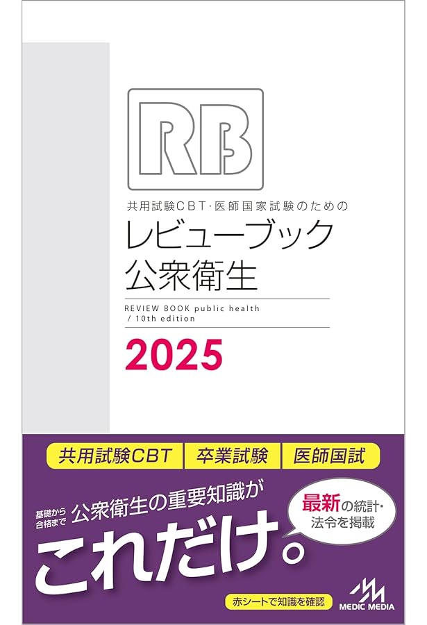 CBT・医師国家試験のためのレビューブック 内科・外科 | 国試
