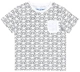 Kapital K SHIRT ベビー・ボーイズ カラー: ホワイト