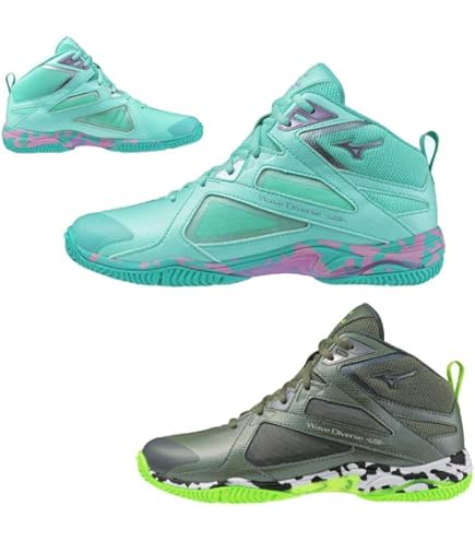 Amazon.co.jp: ミズノ MIZUNO フィットネス シューズ ウエーブ