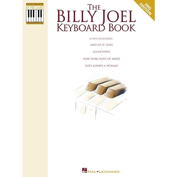 語学+参考書 Billy Joel Complete Volume.1 Amazon | Billy Joel Complete: v. 1 | Rock