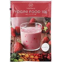 Amazon.co.jp: [YOGINI FOOD 100] ヨギーニフード100 セット 4 タイプ