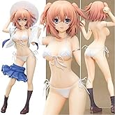 PUSH!! イラストアーカイブス 表紙絵 有葉 カバーガール 1/7スケール PVC製 塗装済み完成品フィギュア