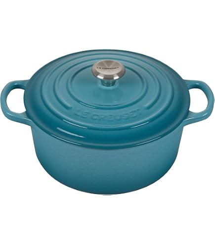 Amazon.co.jp: Le Creuset ソーシエ 21cm オレンジ 25157-21-09