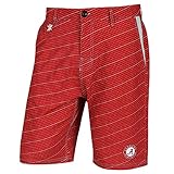 NCAAメンズドットWalking Shorts L レッド