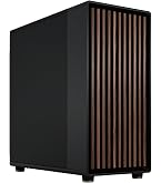 フラクタルデザイン North Charcoal Black PCケース