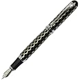 Jinhao X750 Tintenroller – Schwarz Matt, Mit Schwarzer Mine Im Lieferumfang