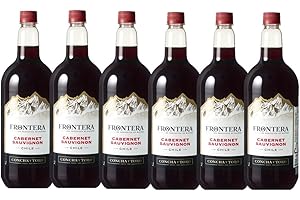フロンテラ ペットボトル カベルネ・ソーヴィニヨン [ 赤ワイン ミディアムボディ チリ 1500ml×6本 ]