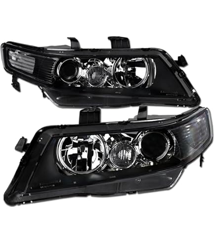 Fits 05-06 RSX Left Driver Headlight Assembly