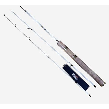 トラウトロッド　パックロッド　ブランクス　グラスロッド　ホワイト　渓流釣り FHF ブランクス FH-S04-40 4ft グラスロッド スピニングモデル