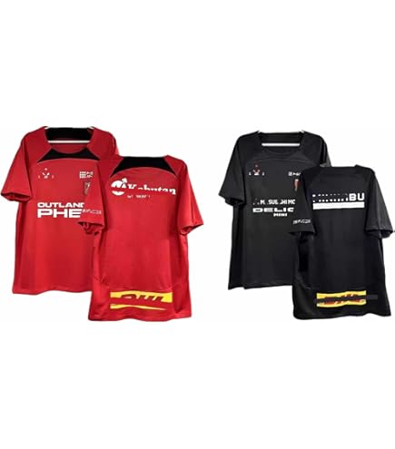 Amazon | [Farstyle] 2324 レバークーゼン サッカー ユニフォーム