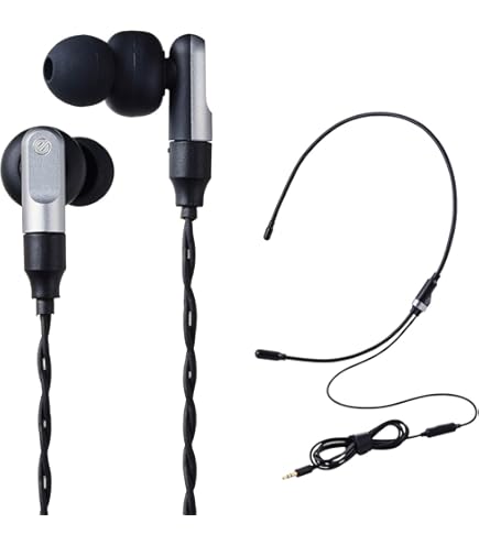Antlion Audio KIMURA マイクケーブル MMCX Amazon.com: Antlion Audio Kimura Microphone Cable (MMCX