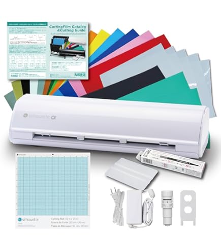 Amazon | グラフテック 小型カッティングマシン silhouette CAMEO 2