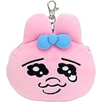 Amazon.co.jp: 豊島屋 鳩ホルダー 1個 キーホルダー もふもふ