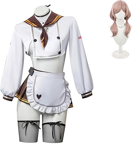 NIKKE ルピー バニー コスプレ フルセット Amazon.co.jp: [QLPLYZON] フルセット 衣装 勝利の女神：NIKKE