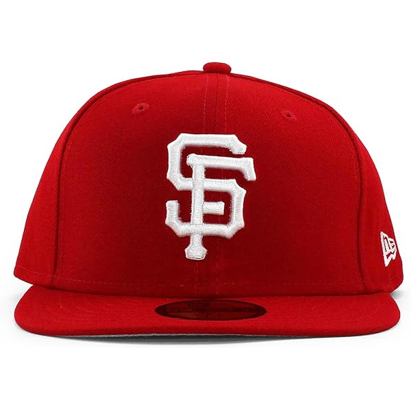 Amazon [ニューエラ] 59FIFTY サンフランシスコ ジャイアンツ 【MLB