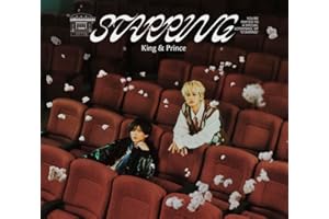 STARRING (初回限定盤B)(Blu-ray付)