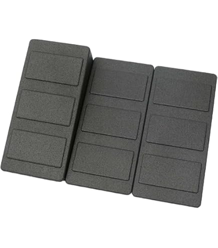 Amazon | スクワットウェッジブロック - カーフレイズ ブロック