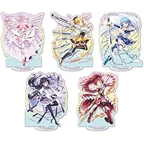 Amazon.co.jp: まどかマギカ アクリルスタンド グッズ アクスタ