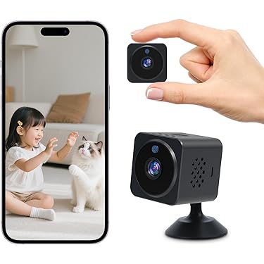 2台セット☆音声威嚇❣24時間ホームセキュリティを実現♪❤wifi☆防犯カメラ 安心グッズどっとネット