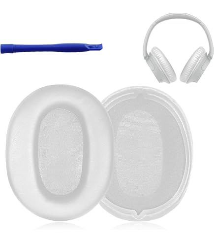 Amazon | イヤーパッド 交換for ソニーWH-CH 700 N CH 710 MDR-ZX 770