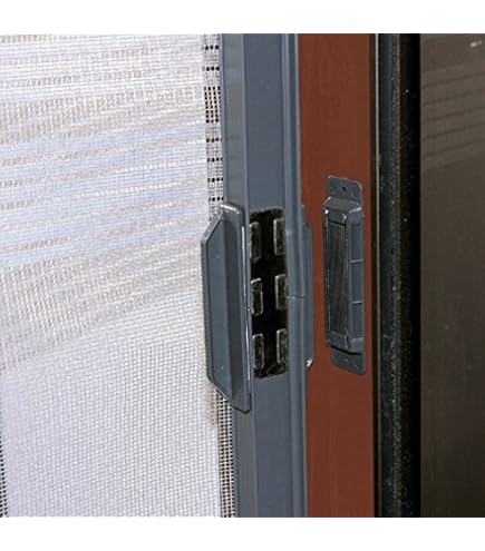 Amazon | 【在庫限り】ノーカットロータリー網戸2 NC2-20 網戸の高さ 
