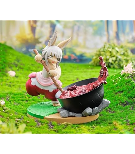 Amazon.co.jp: ファプタ フィギュア メイド*イン*アビス 烈日の黄金郷