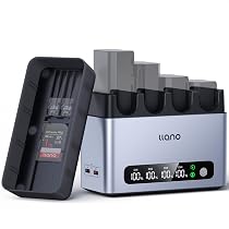 【値下げ】llano NP-FZ100 カメラバッテリー 充電器 PD20W充電 616khs4h-WL._AC_UL210_SR210,