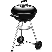 Amazon.co.jp: WEBER チャコールグリル47cm専用 BBQ 使い捨て焼き網