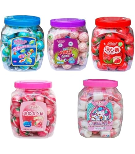 Amazon | trolli トローリ 地球グミ プラネットグミ1袋 94g 18.8g×5個