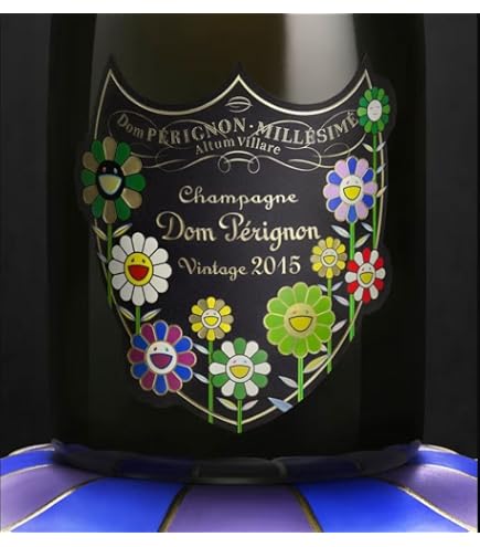Amazon.co.jp: 【正規品】ドン ペリニョン 2015 村上隆 エディション