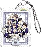 ブシロード アクリルカードホルダー Vol.21 劇場版 うたの☆プリンスさまっ マジLOVEキングダム『HEVENS』