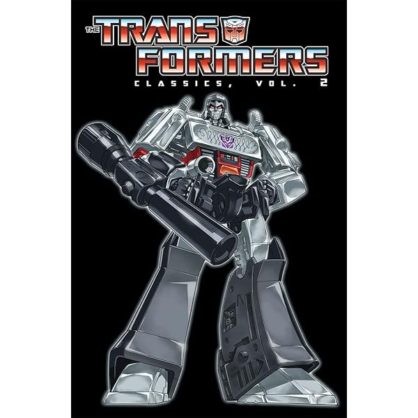 Amazon | Transformers Classics Volume 4 | Budiansky, Bob
